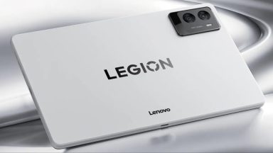نسل چهارم تبلت گیمینگ لنوو Legion Y700 معرفی شد