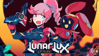 نسخه سوییچ بازی LunarLux