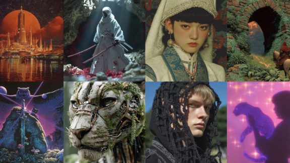 Midjourney مدل V7 را رونمایی کرد: سریع‌تر، ارزان‌تر و هوشمندتر