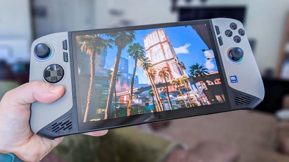 درایور جدید اینتل باعث افزایش عملکرد MSI Claw می‌شود