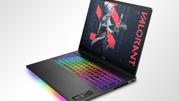 لپ‌تاپ گیمینگ HP Omen Max 16 با پردازنده Core Ultra 9 و گرافیک RTX 5080 در هند رونمایی شد