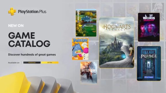 بازی Hogwarts Legacy در سرویس پلی استیشن پلاس