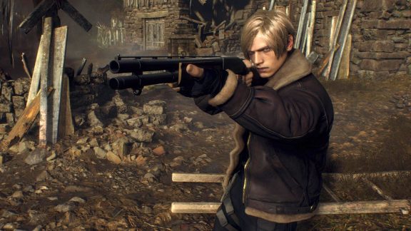 فروش Resident Evil 4 Remake