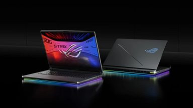 معرفی لپتاپهای ایسوس ROG Strix G16 و G18 مدل 2025 با گرافیک سری RTX 50
