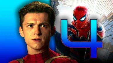 لوگو و تاریخ اکران فیلم Spider-Man 4