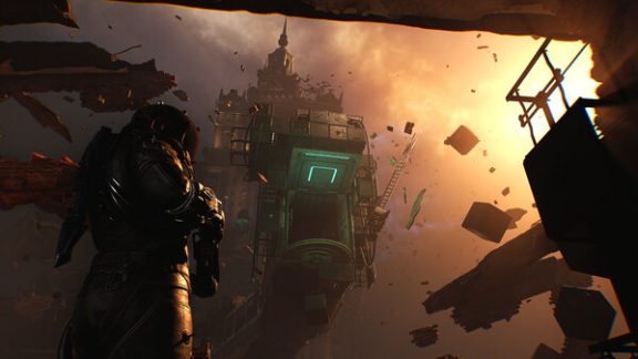 تریلر گیم پلی بازی Cronos: The New Dawn