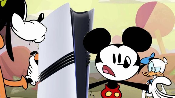 عرضه بازی Disney Illusion Island برای PS5