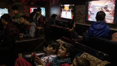 ممنوعیت بازی‌های کامپیوتری در افغانستان