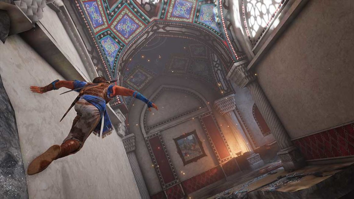 زمان انتشار ریمیک بازی Prince of Persia