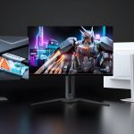 سری جدید مانیتورهای گیمینگ گیگابایت معرفی شد؛ طراحی ICE، پنل IPS، کوانتوم دات و QD-OLED برای گیمرها