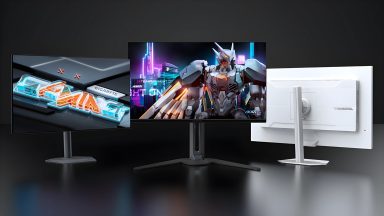 سری جدید مانیتورهای گیمینگ گیگابایت معرفی شد؛ طراحی ICE، پنل IPS، کوانتوم دات و QD-OLED برای گیمرها