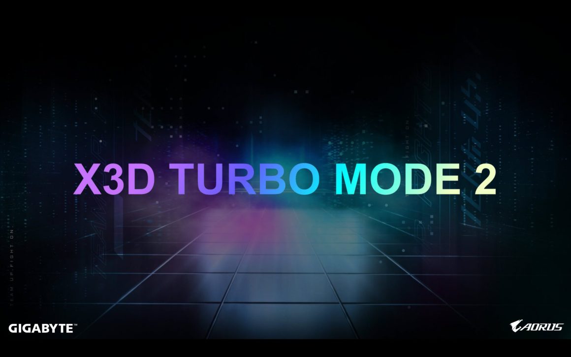 فناوری X3D Turbo Mode 2 برای بهبود عملکرد پردازندههای AMD Ryzen روی پلتفرم AM5