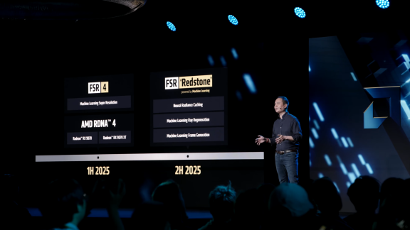 قابلیت‌های جدید فناوری FSR شرکت AMD معرفی شد