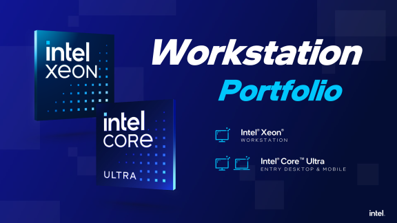 اینتل از پردازندههای Core Ultra 200 ویژه کامپیوترهای ورک استیشن، دسکتاپ و لپتاپ رونمایی کرد