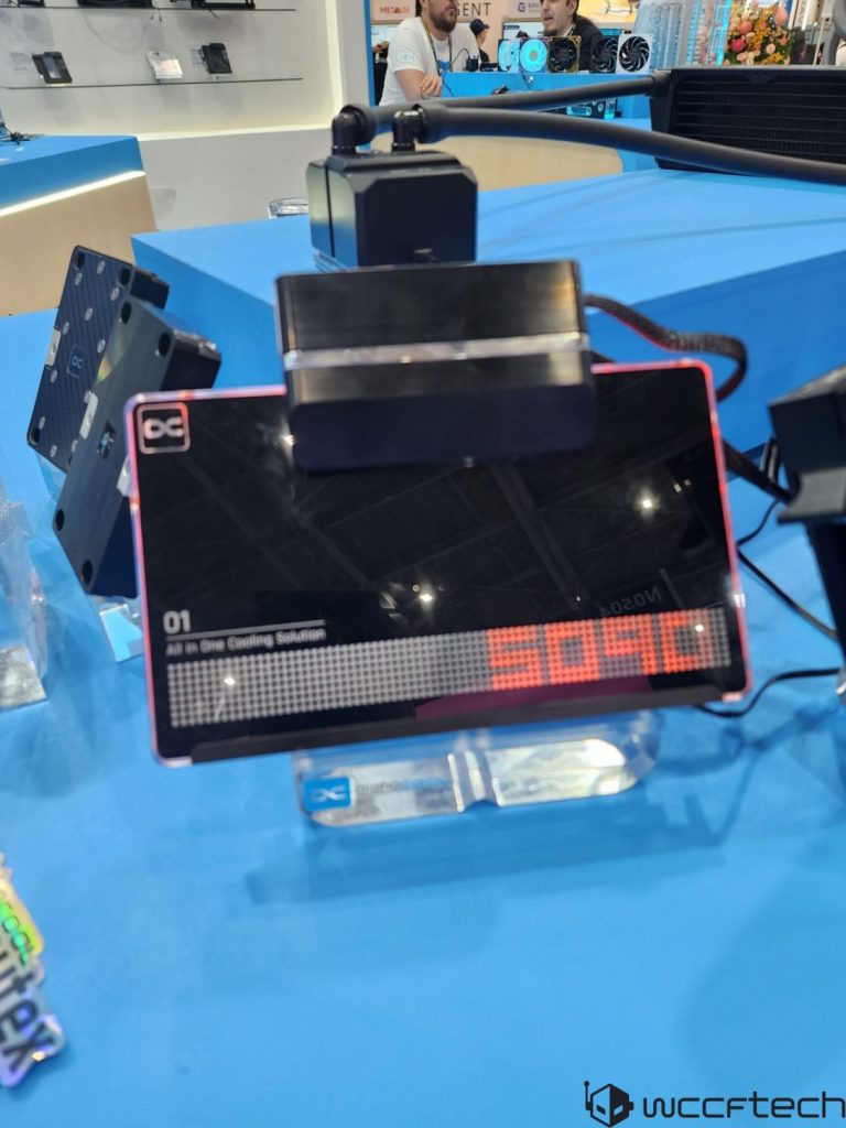 حضور Alphacool در معرفی محصولات جدید