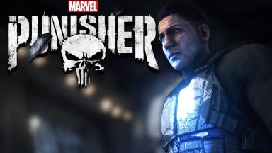 شخصیت Punisher در بازی Batman: Arkham Knight