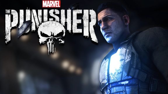 شخصیت Punisher در بازی Batman: Arkham Knight