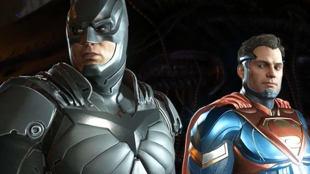 توسعه بازی Injustice 3