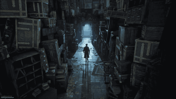 کیفیت بازی Hogwarts Legacy روی Switch 2