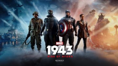بازی Marvel 1943