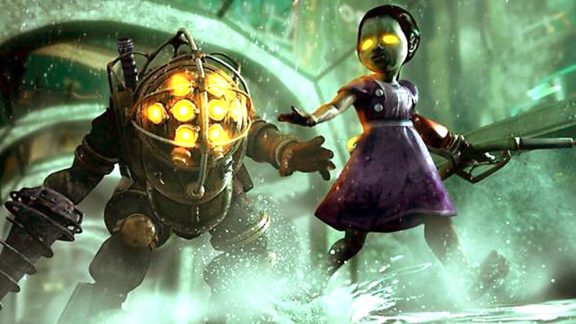 نسخه بازسازی بازی Bioshock 1