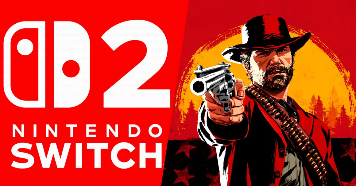 پورت سوییچ 2 بازی Red Dead 2