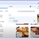 مرورگر Chrome مجهز به هوش مصنوعی