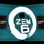 پردازنده‌های نسل ششم AMD EPYC Venice با هسته‌های Zen 6 و Zen 6C تا 256 هسته و حافظه کش دو برابری