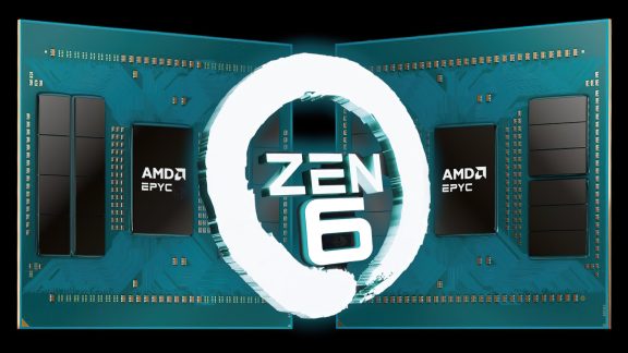 پردازندههای نسل ششم AMD EPYC Venice با هستههای Zen 6 و Zen 6C تا 256 هسته و حافظه کش دو برابری