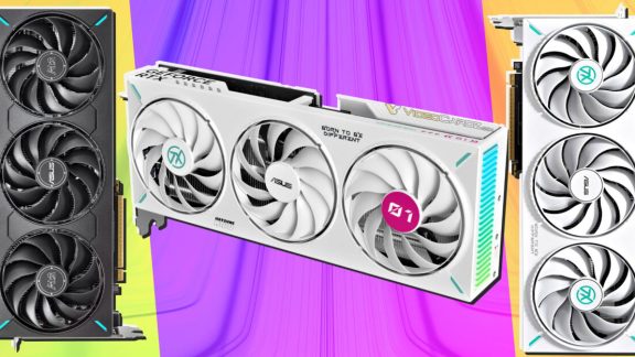 عرضه انحصاری پنج مدل گرافیک ایسوس RTX 5060 Ti و RTX 5070 برای بازار چین