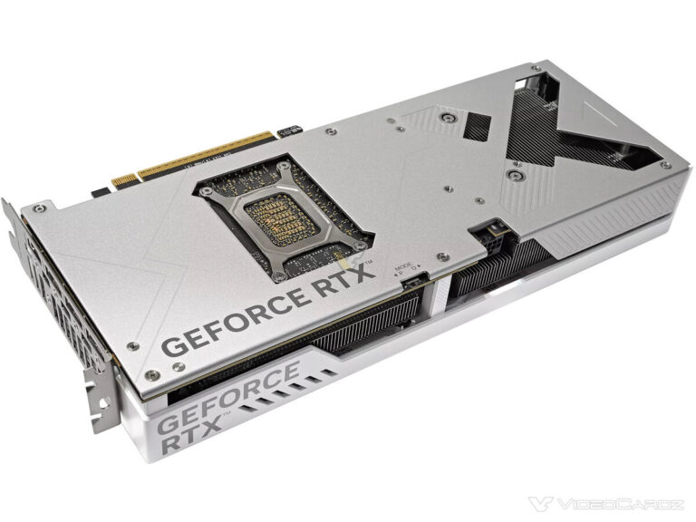 کارت گرافیک ایسوس RTX 5070 TX OC و غیر OC