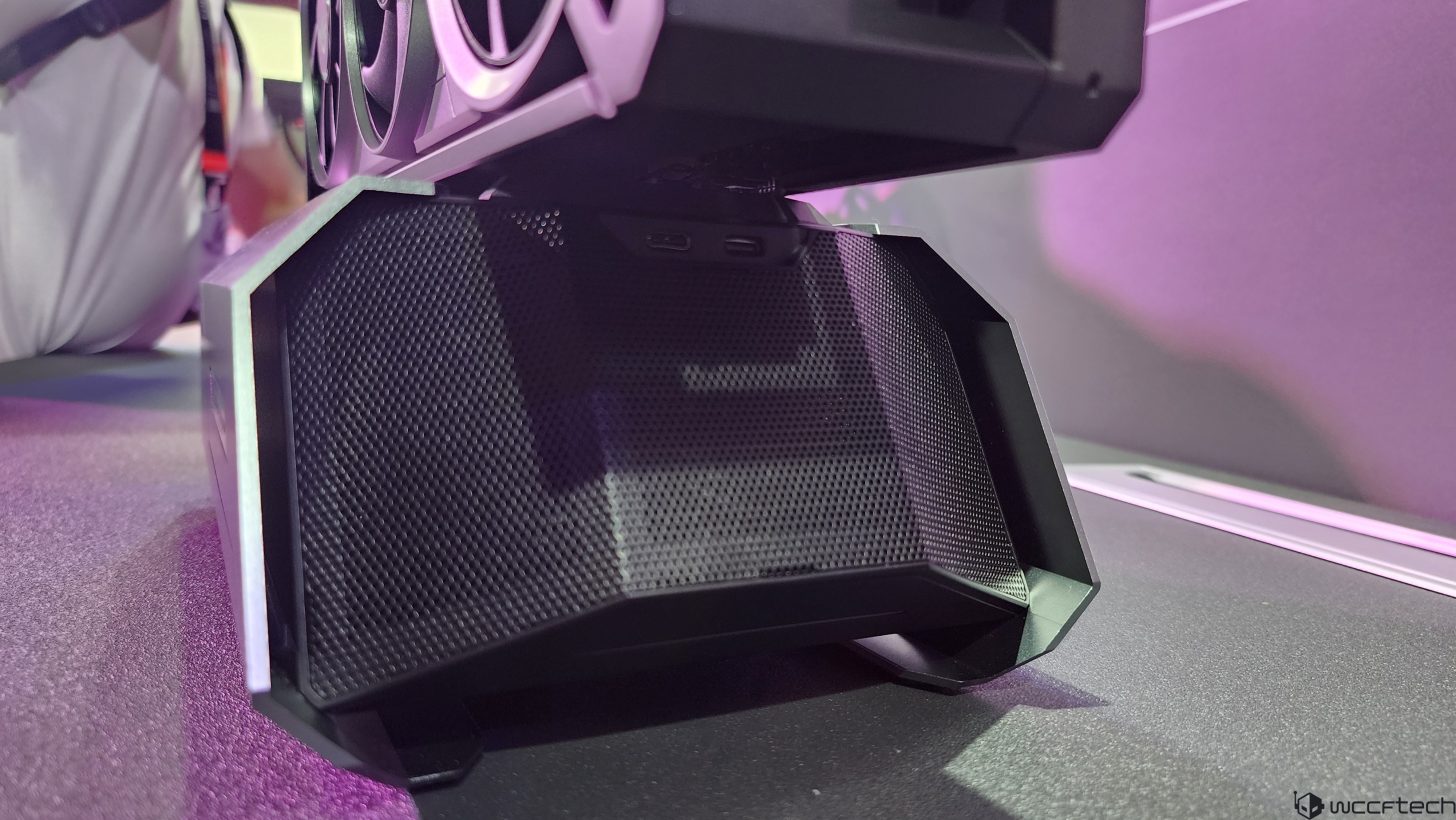 ایسوس از داک گرافیکی ROG XG STATION 3 خود رونمایی کرد