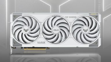 معرفی سری جدید گرافیکهای سفید RTX 5070 Ti و RTX 5070 از ایسوس