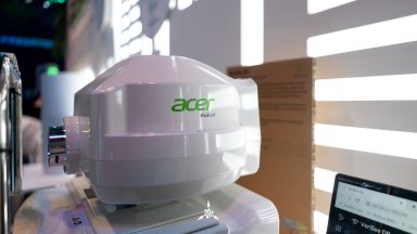 رادیوگرافی قابل حمل در کامپیوتکس 2025