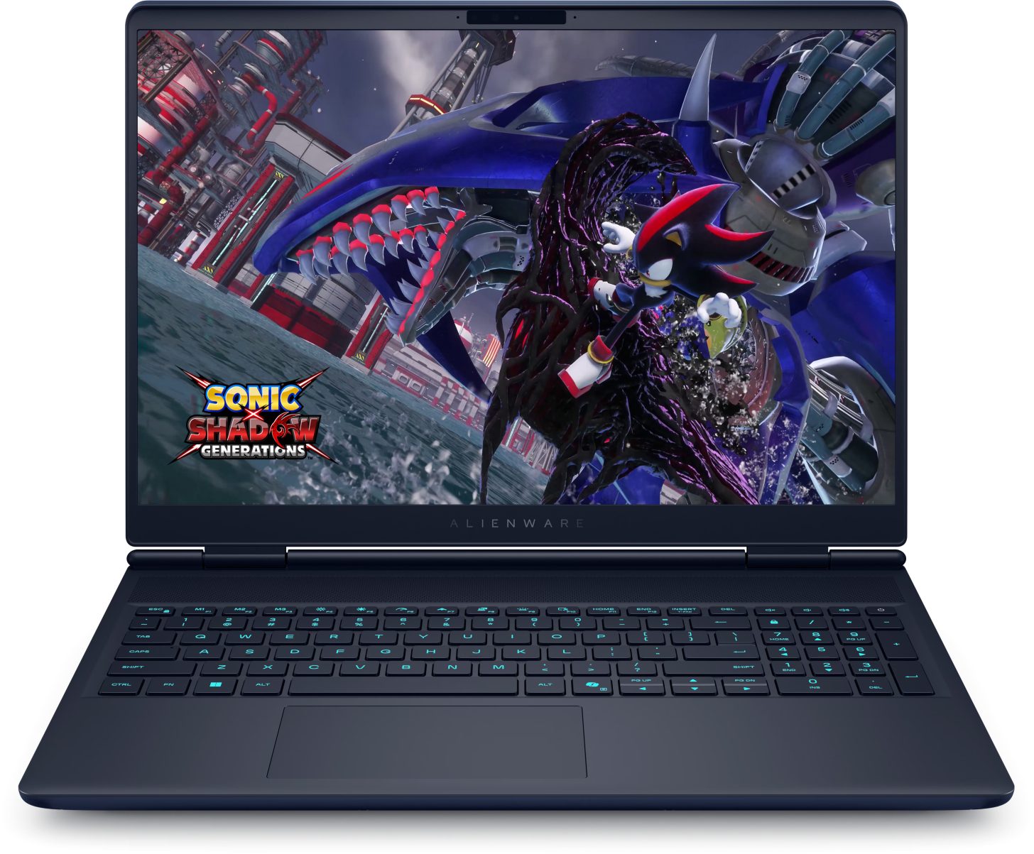 لپتاپ های گیمینگ Dell Alienware 16 و 16X Aurora رونمایی شدند