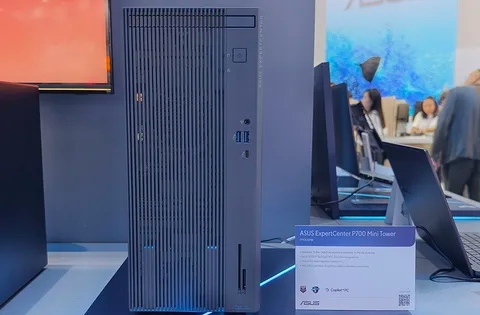 ExpertCenter P700: اولین سری دسکتاپهای Copilot+ ایسوس