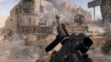 گیم پلی نسخه آزمایشی Battlefield 6