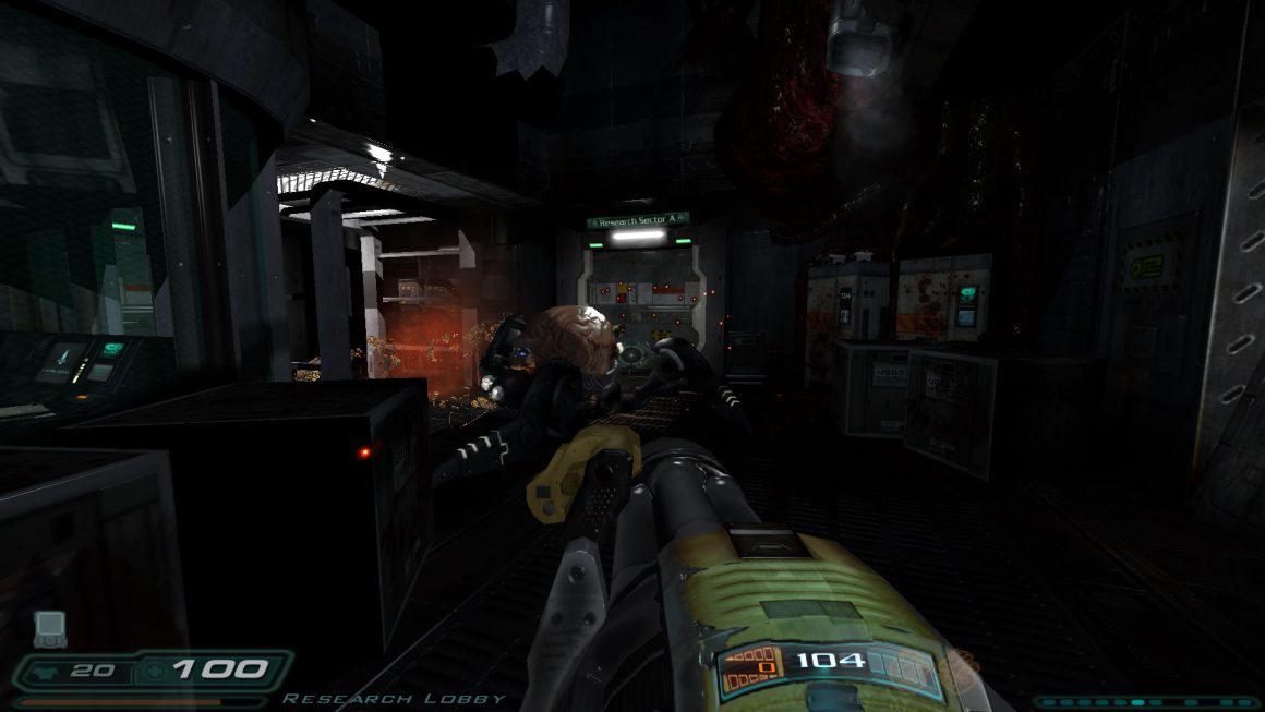 ماد RealDOOM 3_2