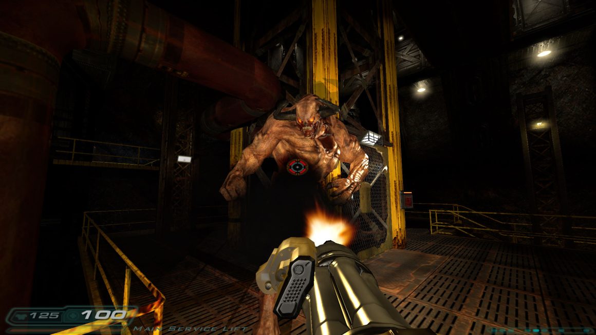 ماد RealDOOM 3_1