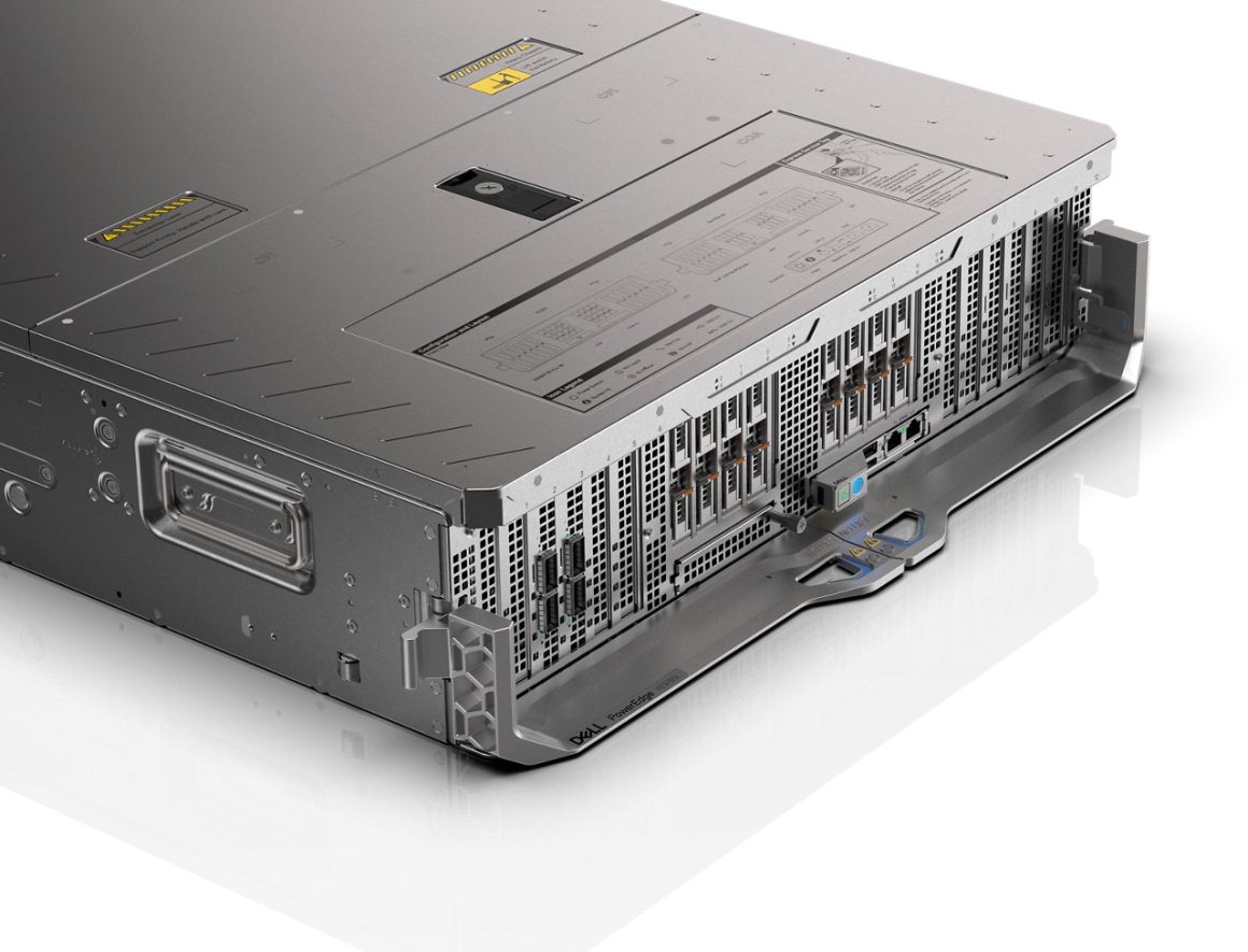 Dell از ترکیب گرافیک Blackwell Ultra با کارخانههای هوش مصنوعی خود رونمایی کرد
