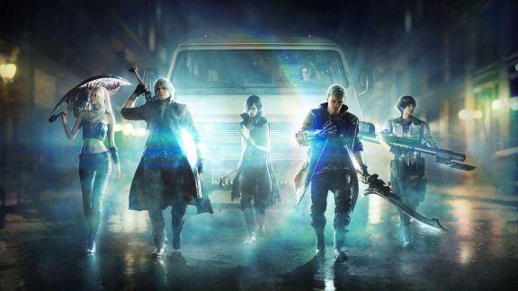 بازی Devil May Cry 5