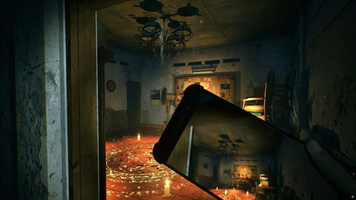 بازی ترسناک DreadOut 3_3