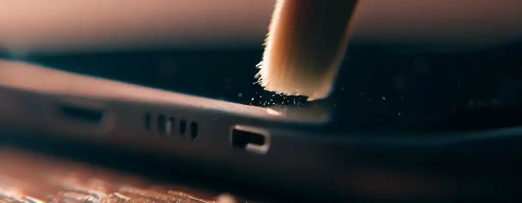 چگونه پورت شارژ تبلت را تعمیر کنیم؟