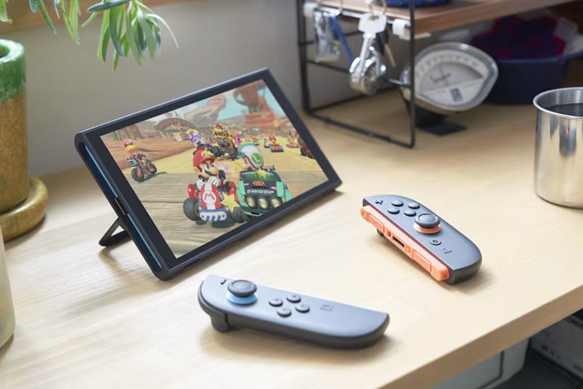 کنسول Switch 2 در آمریکا