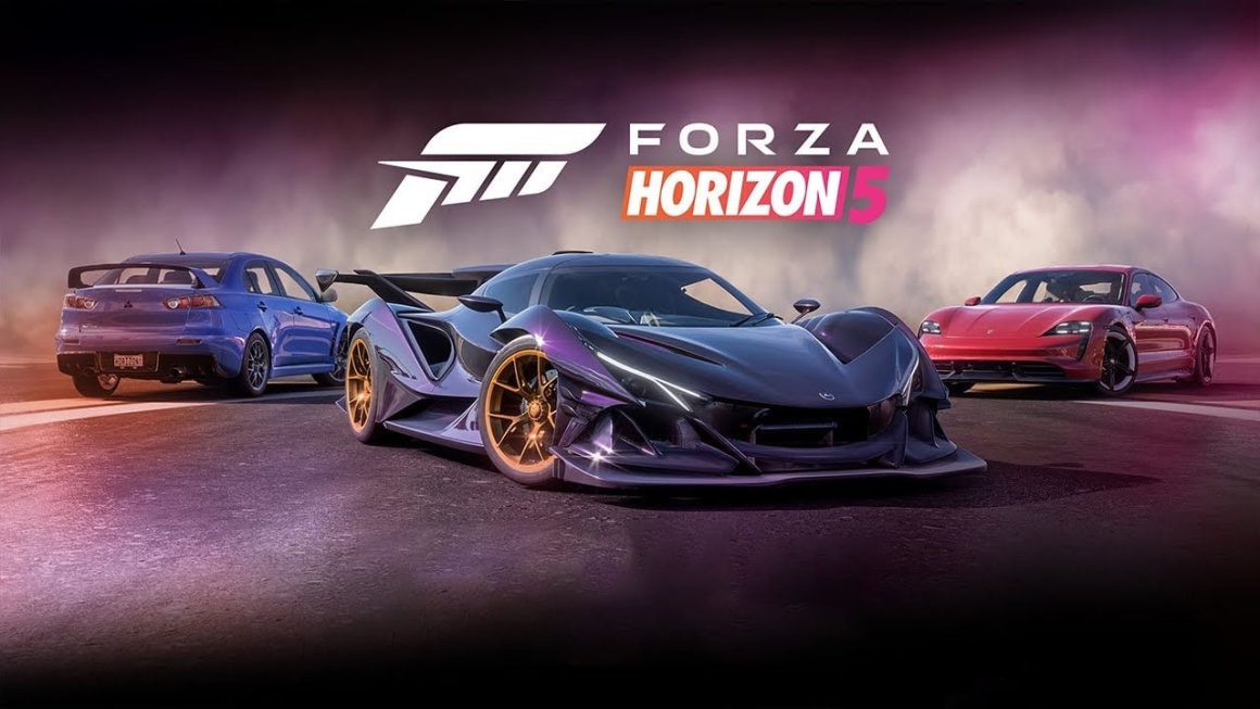 فروش بازی Forza Horizon 5