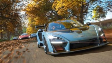 فروش بازی Forza Horizon 5 روی کنسول PS5