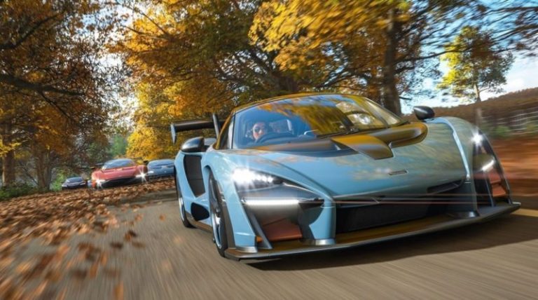 فروش بازی Forza Horizon 5 روی کنسول PS5