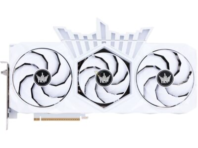 اولین کارت گرافیک مشکی رنگ RTX 50 HOF گالاکس به بازار میآید