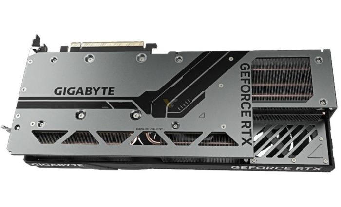 گیگابایت کارت گرافیک RTX 5090 AORUS Stealth را با کانکتور برق مخفی معرفی کرد