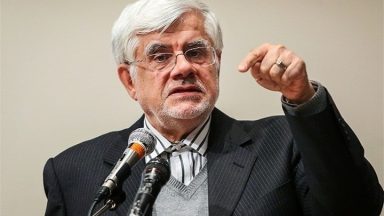 رفع فیلترینگ از معاون رئیسجمهور